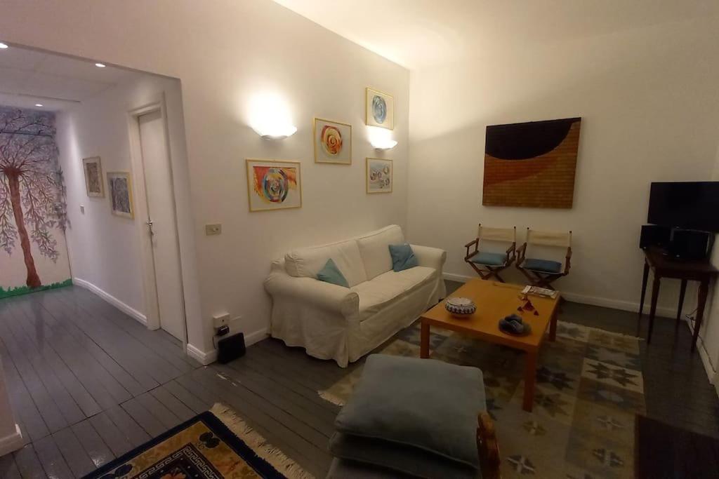 Apartamento Vicolo San Trifone By Hili Roma Exterior foto